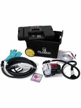 Комплект для раздачи мочевины PIUSIBOX for AdBlue