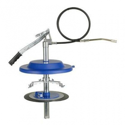 17694 Pressol Ручной солидолонагнетатель из 20 кг емкостей