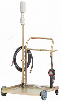 Пневматический комплект для раздачи масла 5:1 Nordberg 26KIT