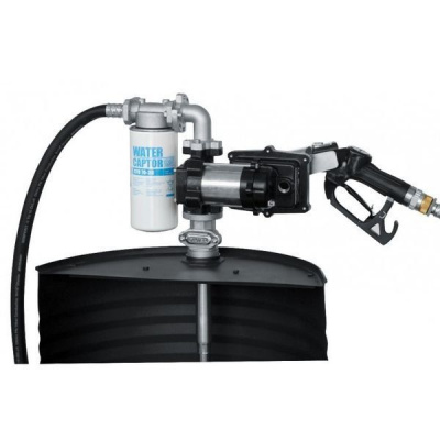 Топливораздаточный комплект DRUM EX 220V Топливораздаточный комплект DRUM EX 220V