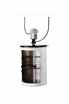 Комплект для раздачи смазки Samoa 534610