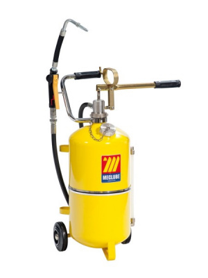 Ручной маслораздатчик 24 л Meclube 027-1326-000