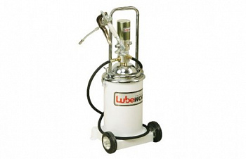 Передвижной солидолонагнетатель Lubeworks POP013
