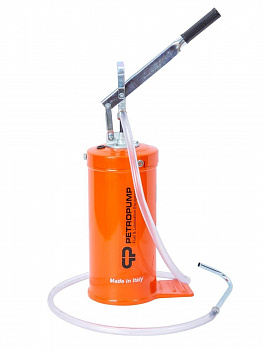 Ручной маслораздатчик 14 л PP210004
