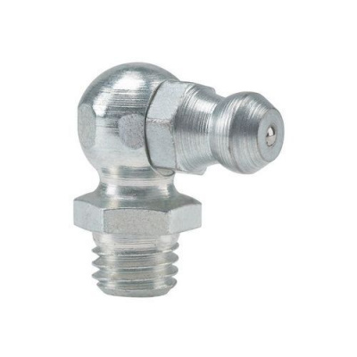 Пресс-масленка H3, угловая, M6x1, VZ, SK, SW9 (100шт)