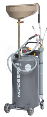 Маслосборник 65 л Nordberg 2379-CG