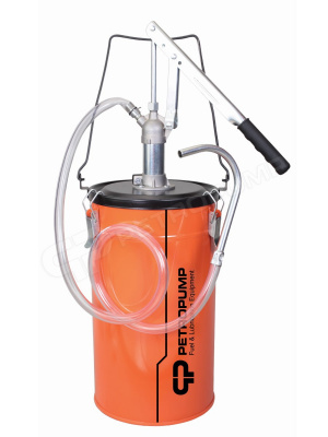 Ручной маслораздатчик 12 л PP202014