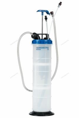 Маслосборник 9,5 л Nordberg NO2310