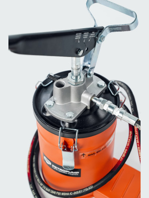 Ручной солидолонагнетатель Petropump PP210022 Ручной солидолонагнетатель Petropump PP210022