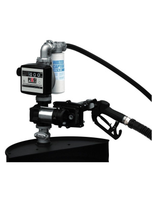 Топливораздаточный комплект Drum EX50 230V K33 ATEX