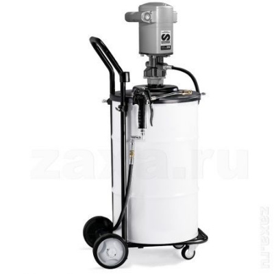 Мобильный пневматический солидолонагнетатель Samoa 423160