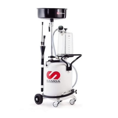 Комбинированная установка для откачки/слива масла Samoa 373000