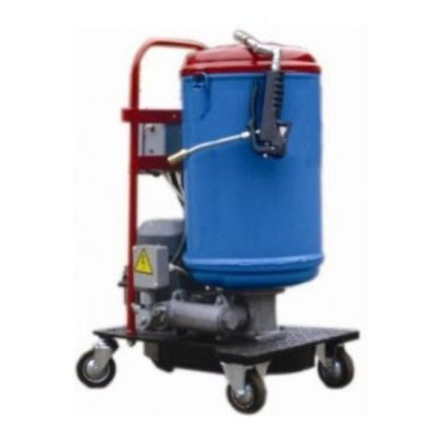 Электрический солидолонагнетатель С322М (25л)