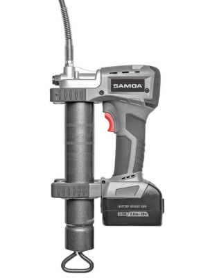 Электрический шприц для смазки Samoa 160510