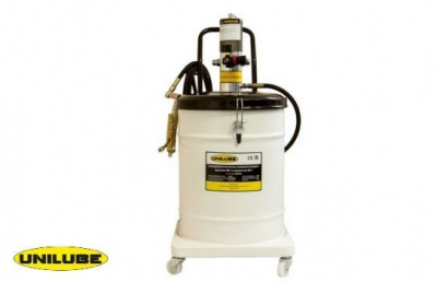Передвижной солидолонагнетатель Unilube UG7540