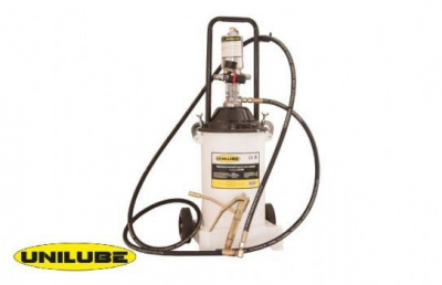 Передвижной солидолонагнетатель Unilube UG7500