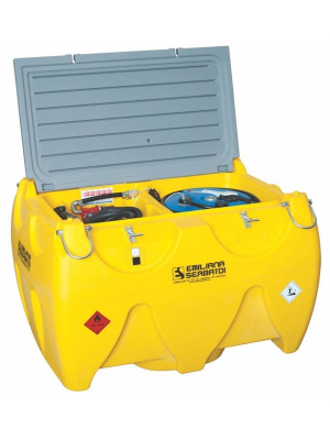 Carrytank 900+100 230В