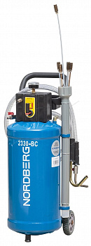 Маслосборник 30 л Nordberg 2330B