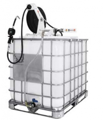 Пневматический комплект для раздачи масла Samoa 454694