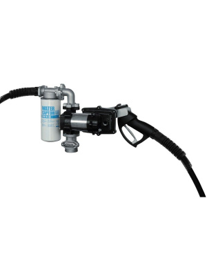 Топливораздаточный комплект Drum EX50 230V ATEX (без каб.пит) Топливораздаточный комплект Drum EX50 230V ATEX (без каб.пит)