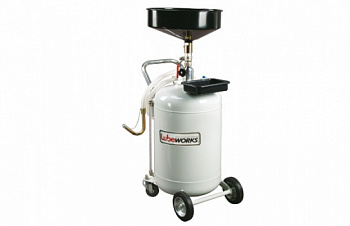 Маслосборник 80 л Lubeworks EAOD3080