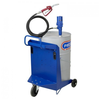 Передвижной пневматический комплект для раздачи масла Pressol 19243