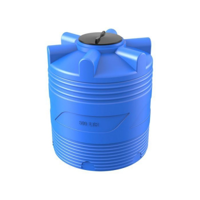 Емкость для топлива цилиндрическая 500 литров Емкость для топлива цилиндрическая 500 литров