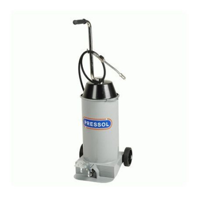 17793 Pressol Ножной солидолонагнетатель 15 л.