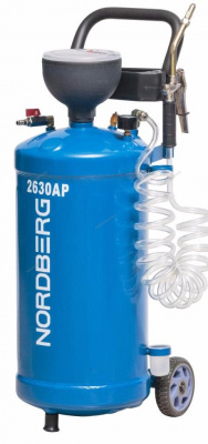 Пневматический маслораздатчик 30л Nordberg 2630AP