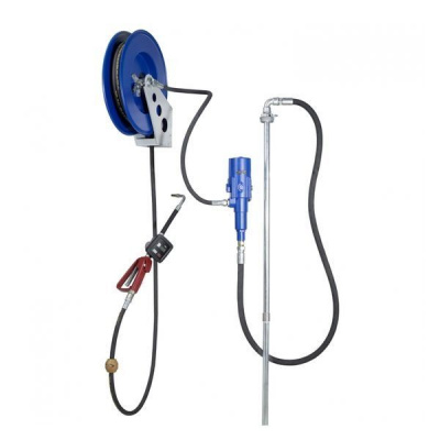 Пневматический комплект для раздачи масла Pressol 19000955