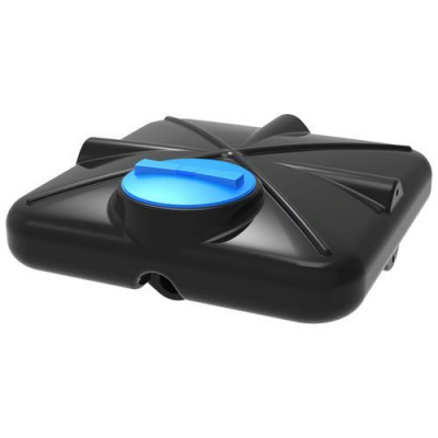 Бак душевой «РОСА» 200 литров