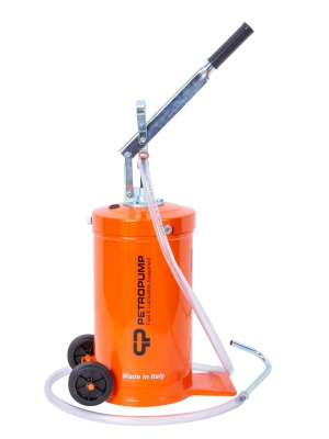 Ручной маслораздатчик 18 л PP210006