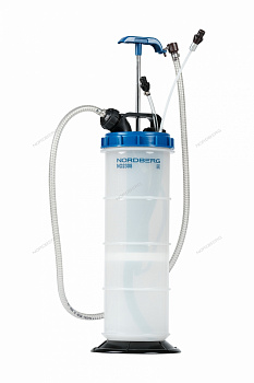 Маслосборник 7,5 л Nordberg NO2308