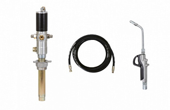 Пневматический комплект для раздачи масла 3:1 Groz GR45340KG