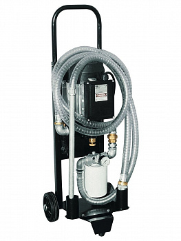 Фильтрационная установка Depuroil 60