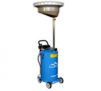 Маслосборник 65л Trommelberg UZM70