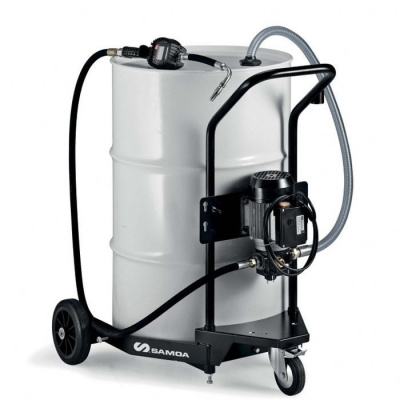 Передвижной комплект для раздачи масла 562100