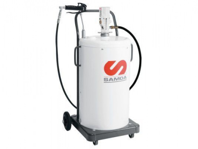 Мобильный пневматический солидолонагнетатель Samoa 482500
