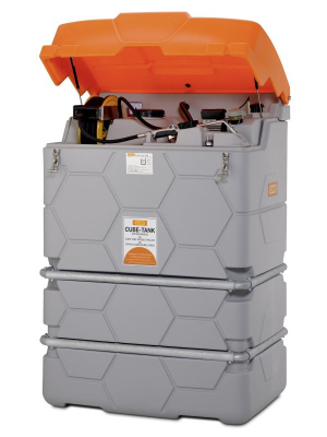 Cube-Tank ПРЕМИУМ