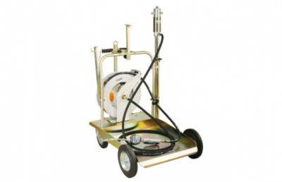 Передвижной комплект для раздачи масла Lubeworks 1700333M (5:1)