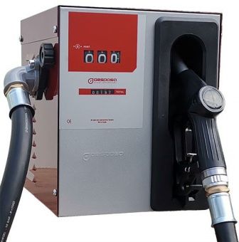 Топливораздаточная колонка Gespasa COMPACT 50M-230 V Ex
