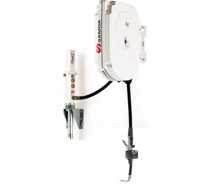 4035001 Насосная станция раздачи масла Samoa (1 пост раздачи)