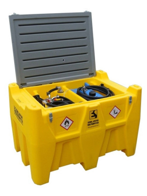 Carrytank 400+50 12В