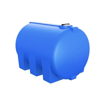 Емкость для топлива горизонтальная 8000 литров