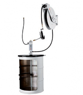 Комплект для раздачи консистентной смазки Samoa 453612