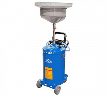 Маслосборник 80л Trommelberg UZM8081