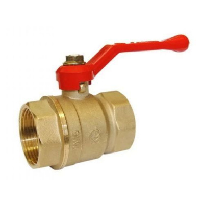 Кран для емкости 2"