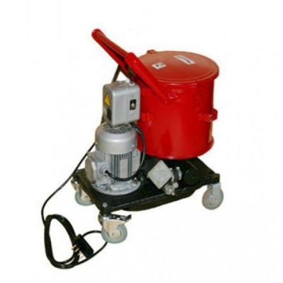 Электрический солидолонагнетатель С321М (40л)