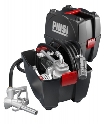 Топливораздаточный комплект Piusibox Basic 12 V