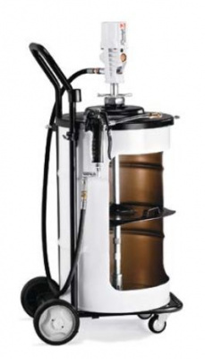 Мобильный пневматический солидолонагнетатель Samoa 425150 Мобильный пневматический солидолонагнетатель Samoa 425150